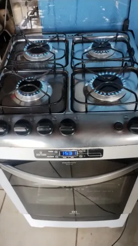 Electrolux automático