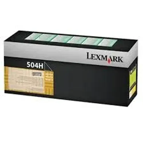 Toner Lexmark 504H 50F4H00 