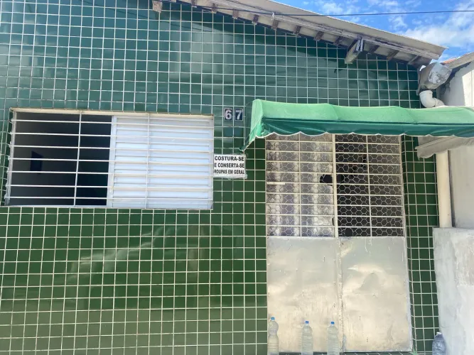 Casa de vila pra vender rápido