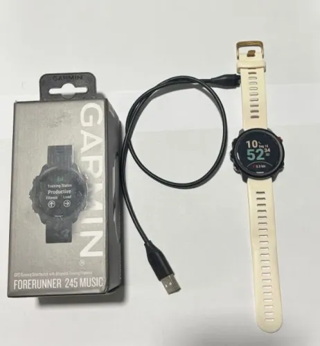 Garmin 245 Music