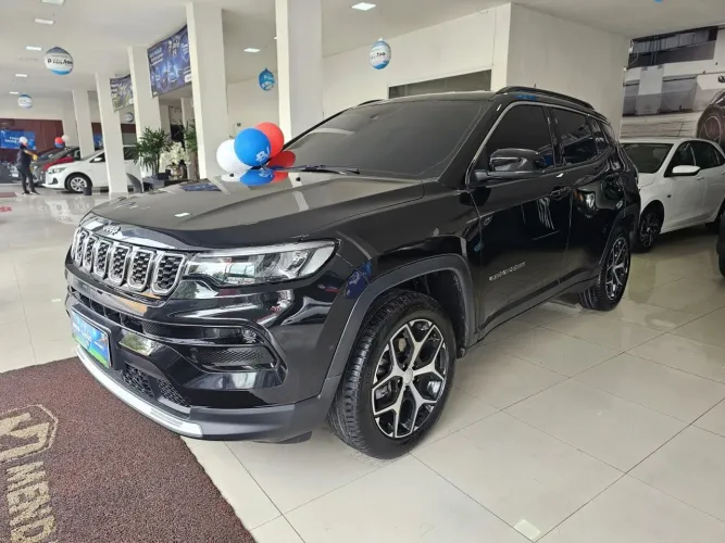 Jeep Compass Long. T270 1.3 TB 4X2 Flex AUT 2025