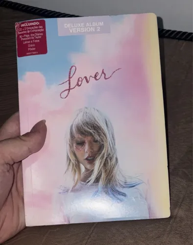 Lover diary V2 Taylor Swift
