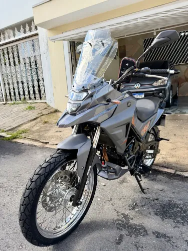 Dafra nh 190 oportunidade