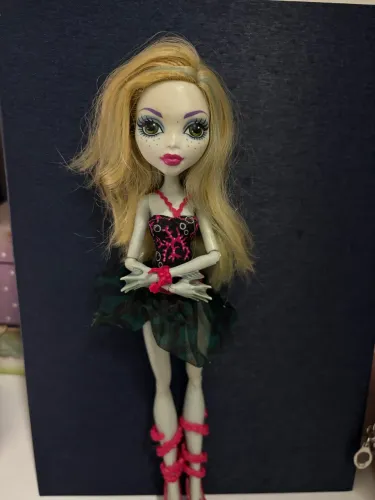 Boneca Monster High 