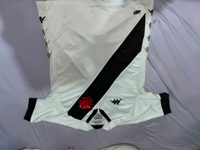 Camiseta vasco
