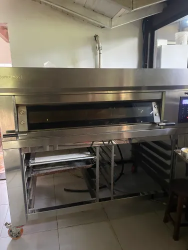 Vendo forno ramalhos lastro dulpo