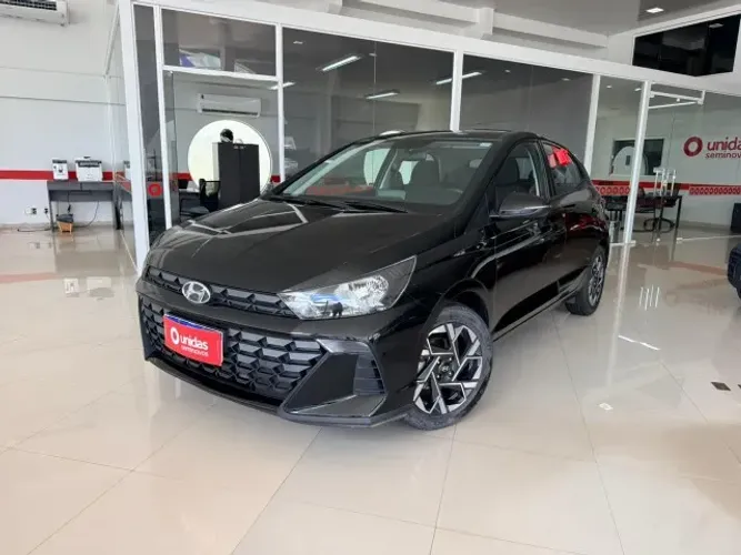 Hyundai HB20 Comfort Plus 1.0 TB Flex 12V Aut. 2024