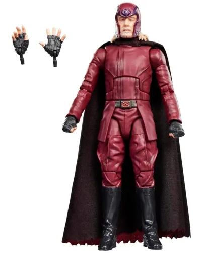PRÉ VENDA MAGNETO DOOMSDAY MARVEL LEGENDS