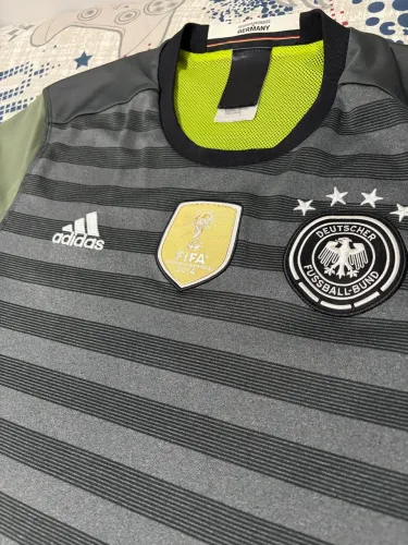 Camisa Alemanha Rara com pacth TAM M