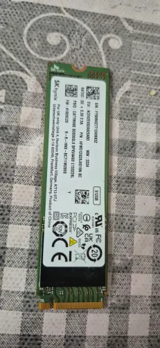 SSD M2 512 gb