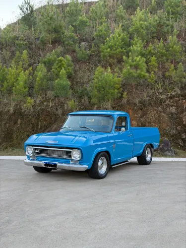 Chevrolet C-10 2.5/4.1 1976