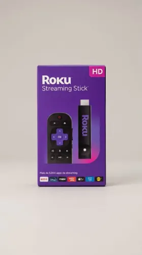 Roku Tv streaming Novo