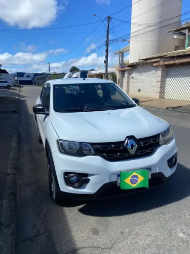 Renault Kwid Intense 1.0 Flex 12V 5P Mec. 2019