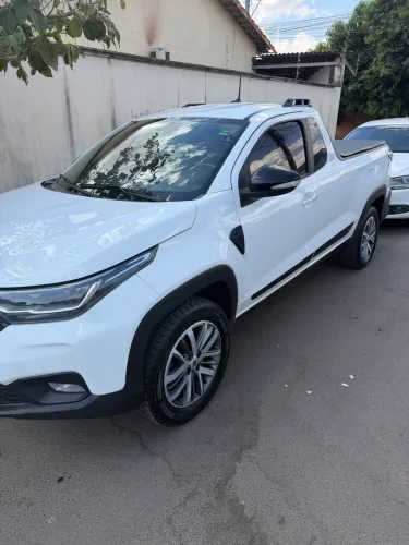 Fiat Strada Freedom 1.3 Flex 8V CS Plus 2021