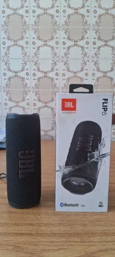 JBL Flip 6