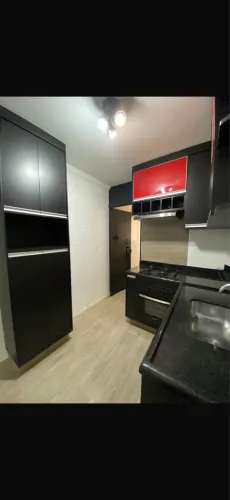 Vista Alegre Rio Claro - vendo apartamento