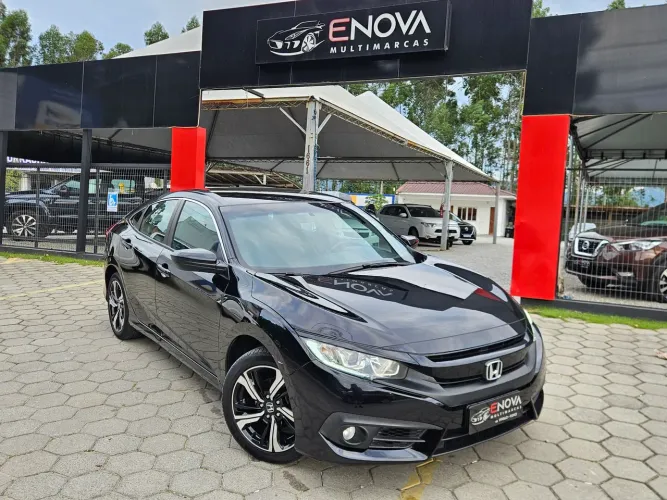 Honda Civic Sedan Sport 2.0 Flex 16V Aut.4p 2017