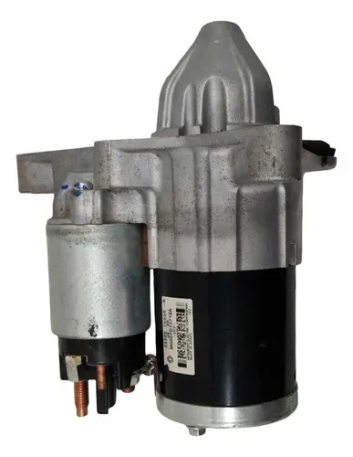Motor Arranque Duster 1.6 Aut 2025 233007693r