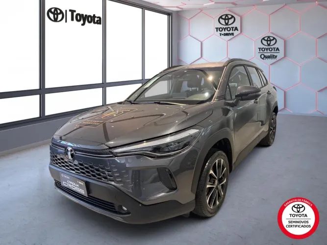 Toyota Corolla Cross XRX 1.8 16V Aut.(híbrido) 2026