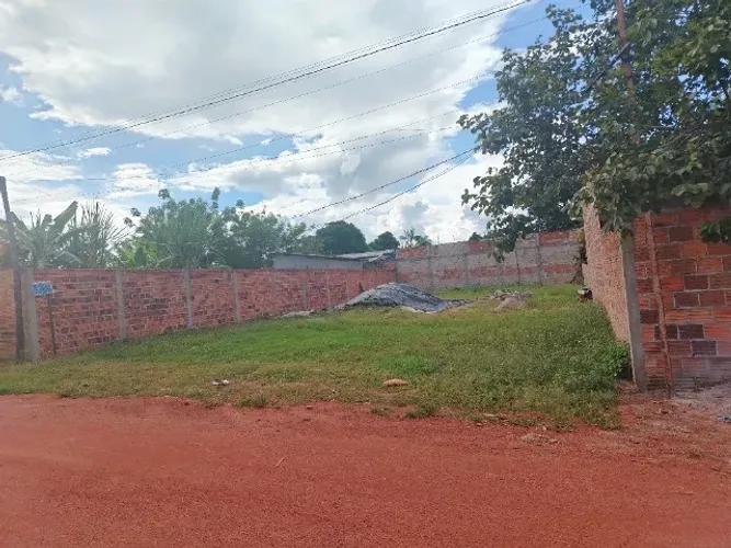 Vende-se lote 450 metro quadrado setor jardim tropical