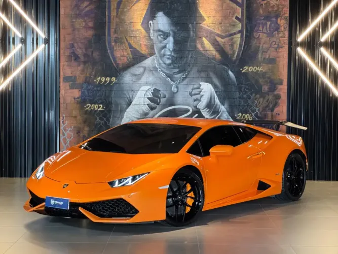 Lamborghini Huracan 2017