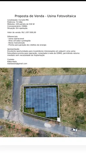 Usina solar