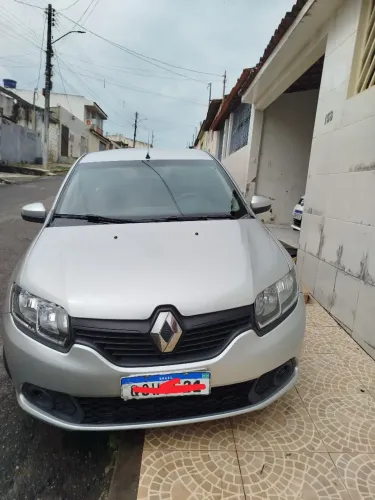 Renault Sandero Expression Flex 1.0 12V 5P 2019