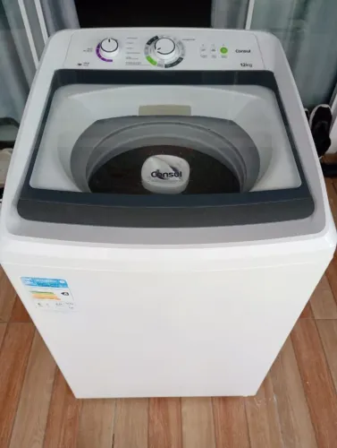 Máquina de lavar roupas Consul 12Kg