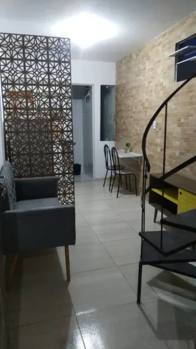 Apartamento Mobiliado
