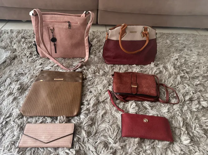 Bolsas para revendas