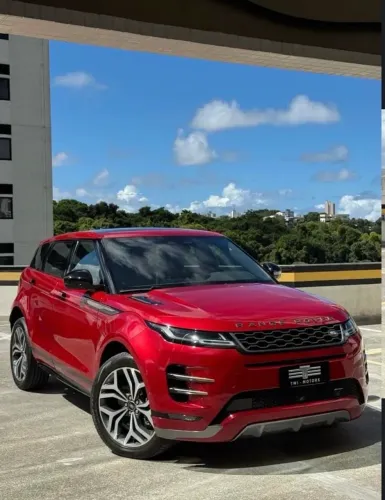 Land Rover Range Rover Evoque SI4 HSE Dynamic 2.0 Aut. 2023