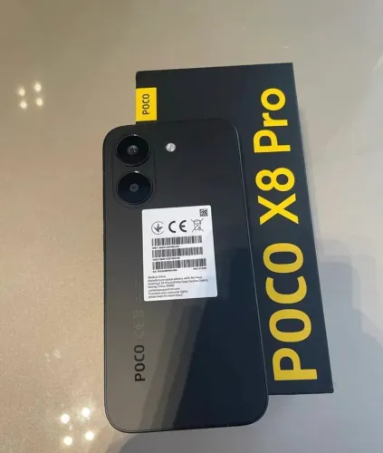Celular Poco X8 Pro