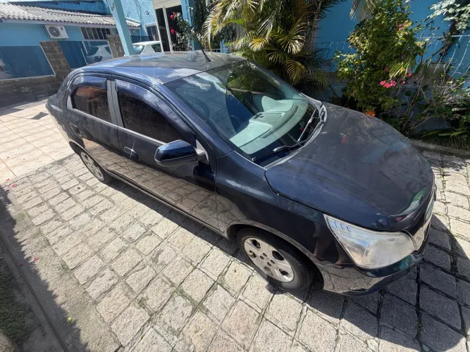 Chevrolet Cobalt LT 1.8 8V Econo.flex 4P Aut. 2015