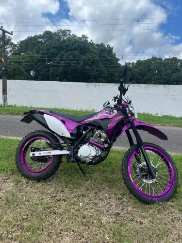Honda xr200