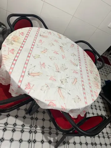 Mesa 4 lugares