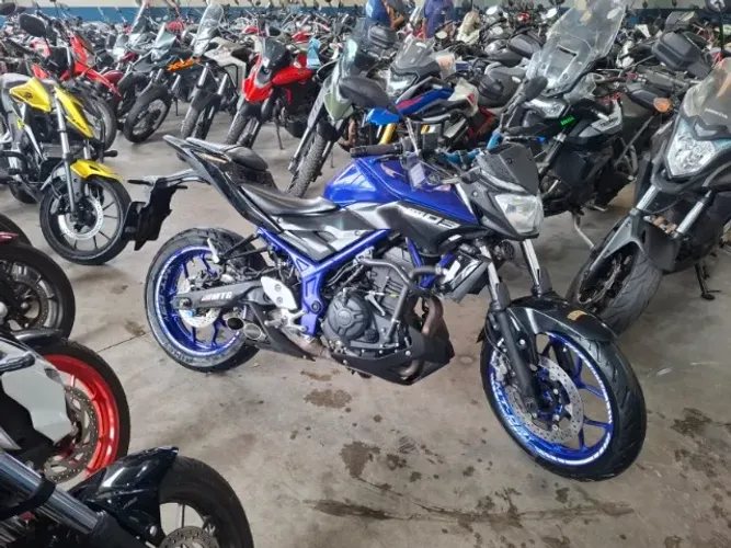 Yamaha Mt03 321cc 2020