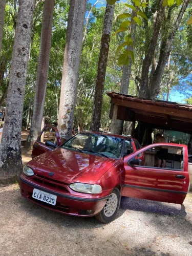 Fiat Palio ED 1.0 MPI 2P E 4P 1997