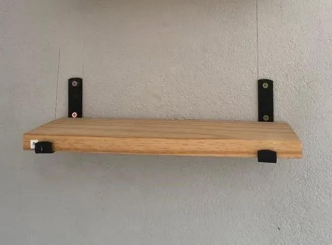 Prateleira de parede 40cm