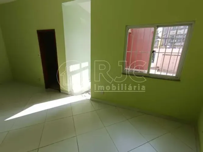Imóvel para venda tem 100 metros quadrados com 2 quartos em Quintino Bocaiúva - Rio de Jan