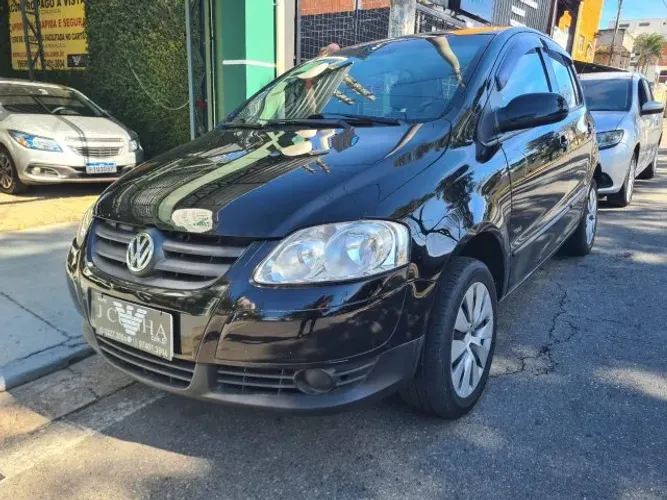 Volkswagen Fox 1.0 MI Total Flex 8V 3P 2009