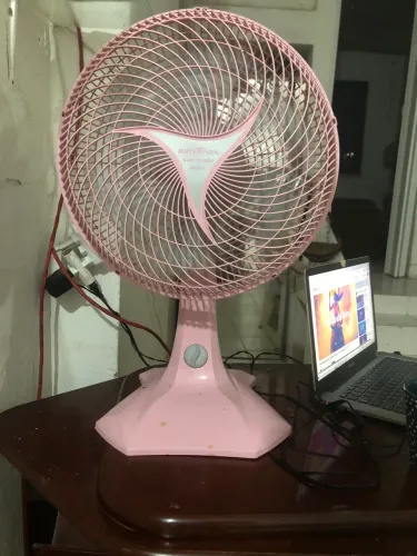 ventilador britânia