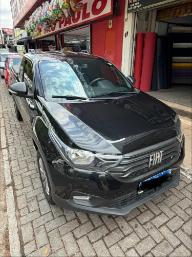 Fiat Strada Freedom 1.3 Flex 8V CS Plus 2021