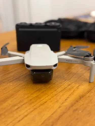 Drone DJI Mavic Mini + Combo fly more