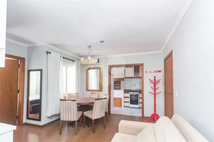 Apartamento com 1 quartos à venda ou para locação em Bela vista - RS