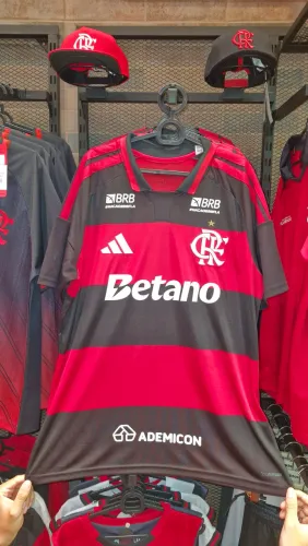 camisa flamengo 2026 original