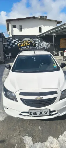 Chevrolet Onix JOY Hatch 1.0 8V Flex Mec. 4P 2019