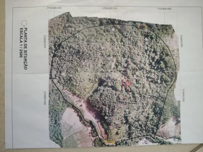Terreno em Araguaia