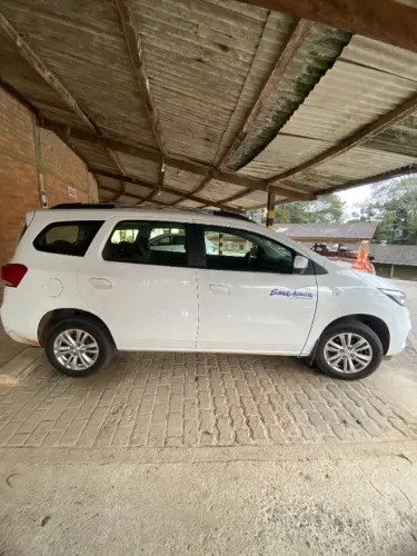 Chevrolet Spin LT 1.8 8V Econo.flex 5P Aut. 2024