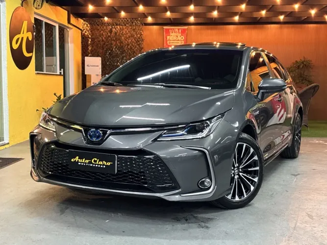 Toyota Corolla Altis Prem. Hybrid 1.8 Flex AUT 2024