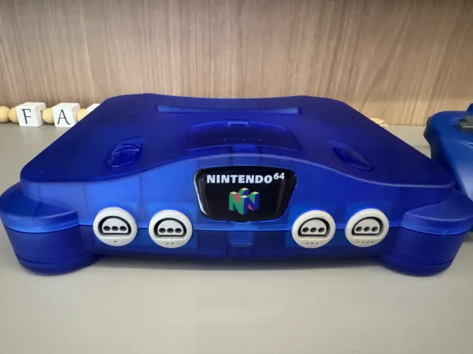 Nintendo 64